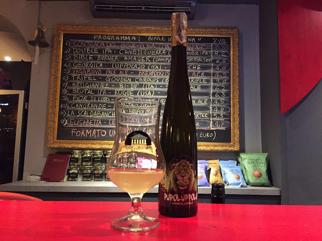 Teatro delle Birre - Ristorazione