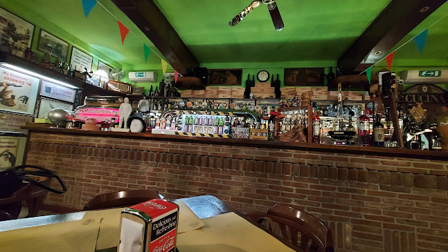 Ristorante Pub Andy Capp's House