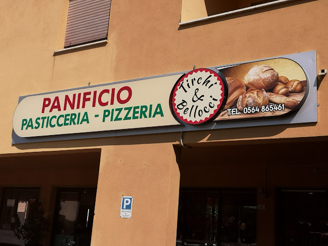 Tirchi E Bellocci - Orbetello Scalo