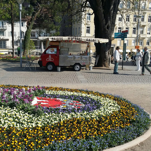 Würstelstand Passer-Promenade Meran - Merano