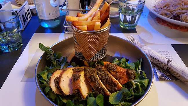 Opinii despre ZenzeroBlu în Castel San Pietro Terme - Ristorazione