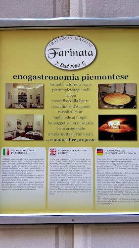 Trattoria Mazzini dal 1950