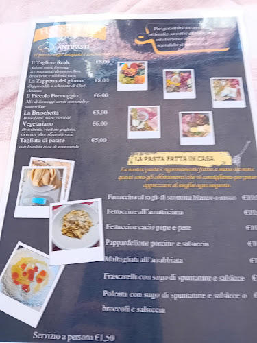 Hostaria Il Tagliere - Ristorazione