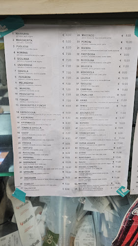 Opinii despre Pizze Pazze în Trieste - Ristorazione
