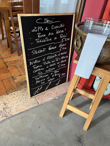 Tavernetta Ristorante Open Times