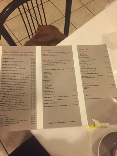 Ristorante Pizzeria Sacromonte