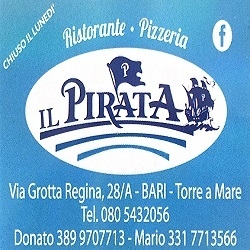 V.le Grotta della Regina, 28, 70126 Torre A Mare BA