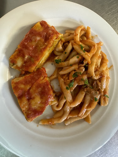 Comentarii opinii despre Trattoria Pizzeria La Quercia (2km da Tropea)