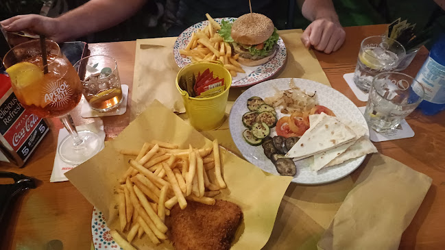 Opinii despre Pub Bull & Bush în Rimini - Ristorazione