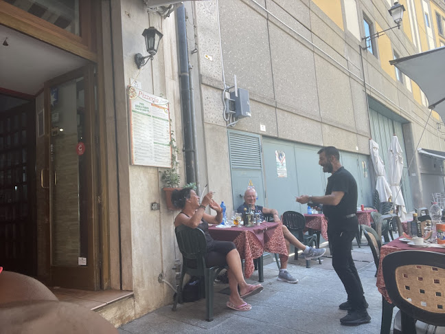 Opinii despre Ristorante La Gobbetta în Cagliari - Ristorazione