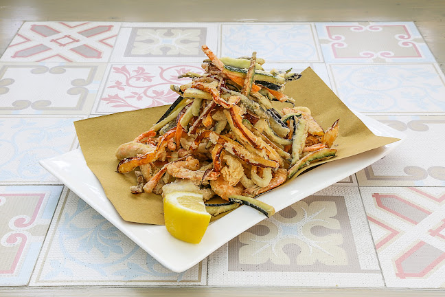 Comentarii opinii despre Ristorante La Liscia da Ori feat Casa Orazi