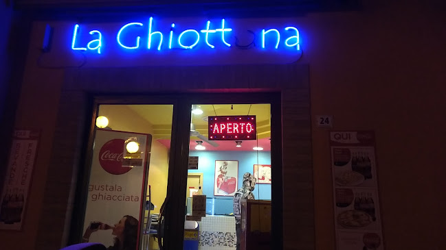 Pizzeria La Ghiottona - Ristorazione