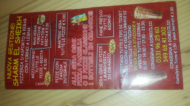 Via Sandro Pertini, 25, 28053 Castelletto sopra Ticino NO