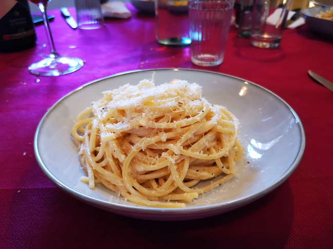 Opinii despre Casa Pleiadi în Sant'Agapito - Ristorazione