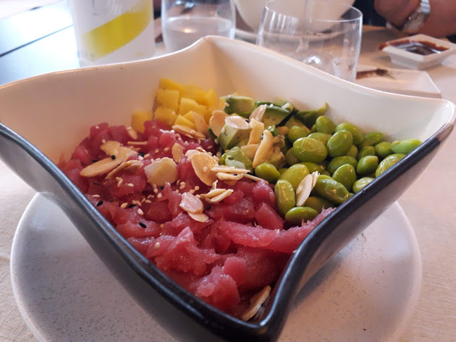 Streat Food - Poke, Sushi & Ramen - Vallecrosia