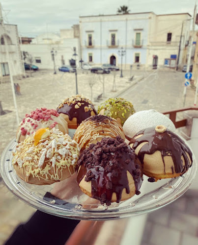 Opinii despre Pasticceria Maggio în Alliste - Ristorazione