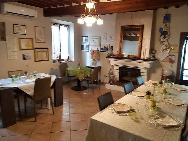 Opinii despre Corte Matilde în Borgo Mantovano - Ristorazione