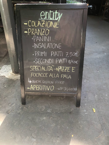 Reviews of Entity in Milano - Ristorazione