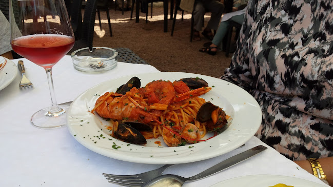 Comentarii opinii despre Ristorante Grotto Bagat