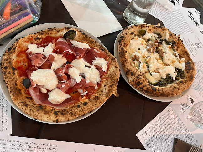 I 12 Gatti Pizzeria Phone number