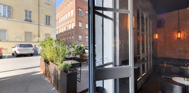 Lan Modern Bohemian - Piacenza