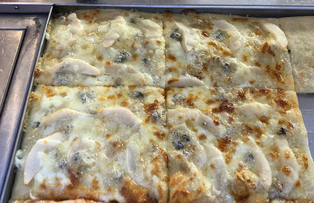 Opinii despre Pizzeria al trancio da Manu în Pordenone - Ristorazione