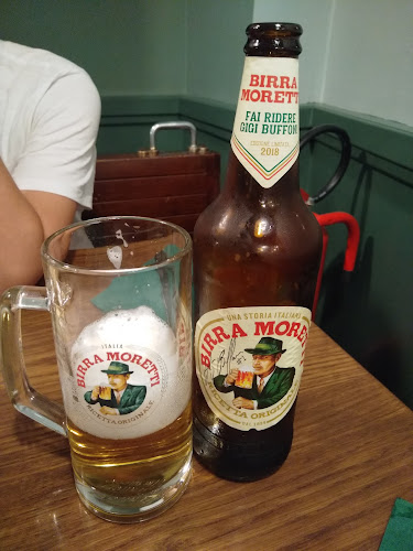 Pizzeria di Porta Garibaldi - MILANO - Ristorazione