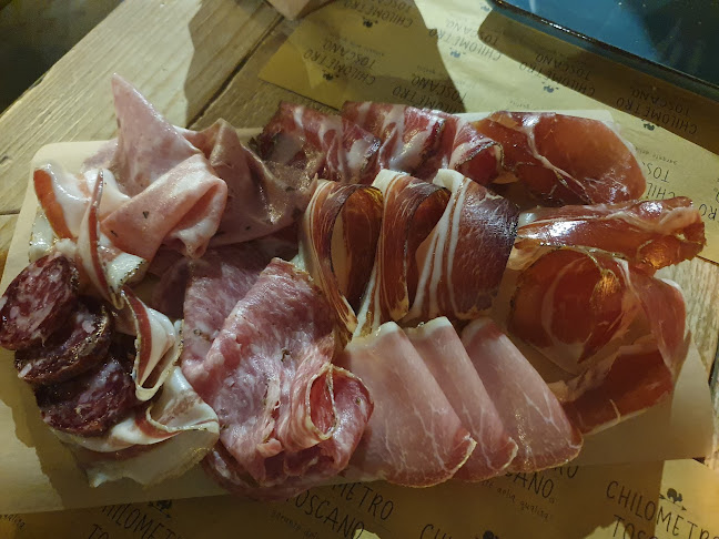 Opinii despre Chilometro Toscano în Pisa - Ristorazione