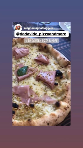 Opinii despre Da Davide • Pizza & More în Padula - Ristorazione
