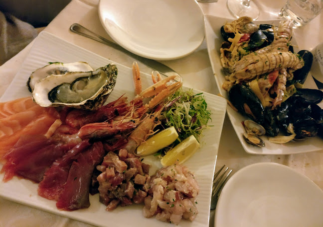 Opinii despre Ristorante La Medusa în Siracusa - Ristorazione