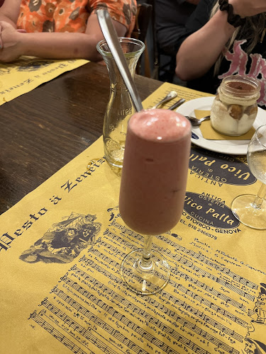 Osteria di Vico Palla - Genova