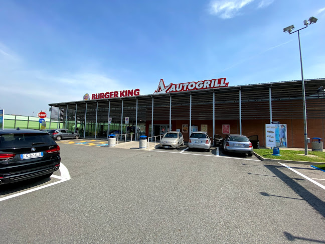 Autogrill Lambro Sud