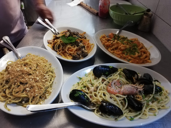 Opinii despre Da Salvo în Marinella - Ristorazione