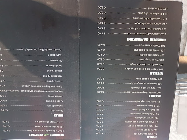 Ristorante Giapponese Sakura - Villa Guardia