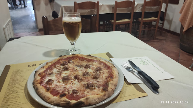 Opinii despre Pizzeria La Cometa în Novara - Ristorazione