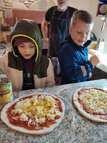 Opinii despre Cimalonga Ristorante în Scalea - Ristorazione