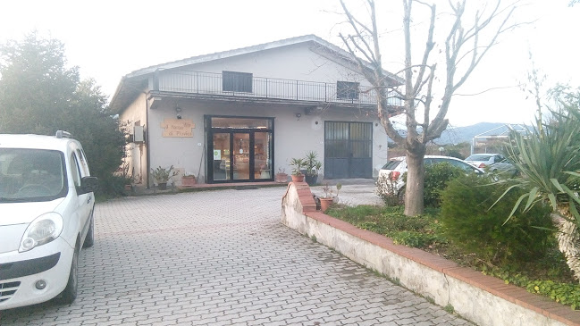 Via dello Sparito, 6/D, 51100 Pistoia PT