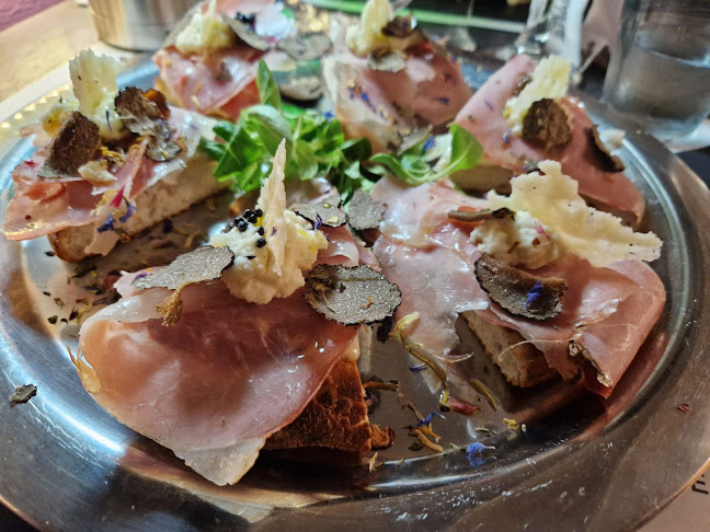 Pizzeria Da Ninni - Lucca