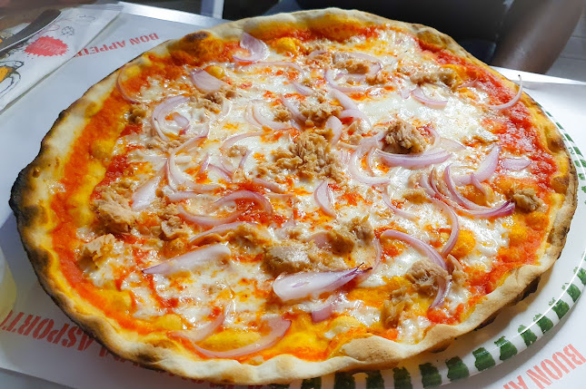 Pizza dal pazzo - pizzeria - Montecatini Terme