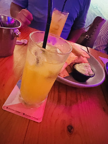 Dalida Café Bar - Ristorazione