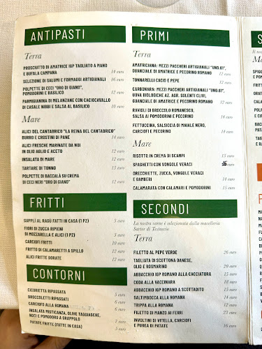 Comentarii opinii despre Taverna Cestia Roma