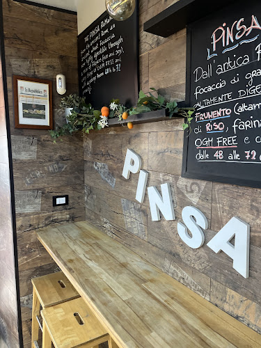 Pinsa 'mpò - pinseria romana a roma prati vaticano - Roma