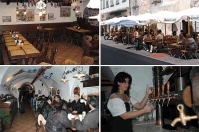 Ristorante Pizzeria Birreria Paulaner Stuben
