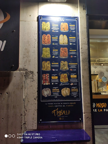 Opinii despre T'imballo în Napoli - Ristorazione