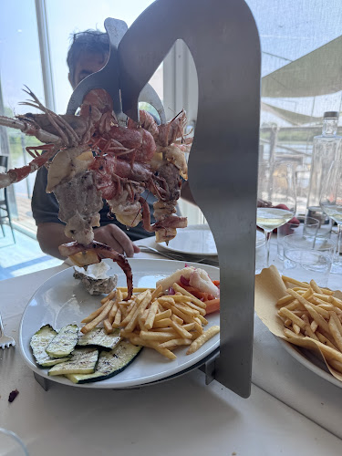 Tintero Boat - Italian Fish Restaurant - Ristorazione