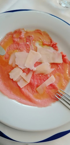 Opinii despre Cantina del Bivio în Canale - Ristorazione