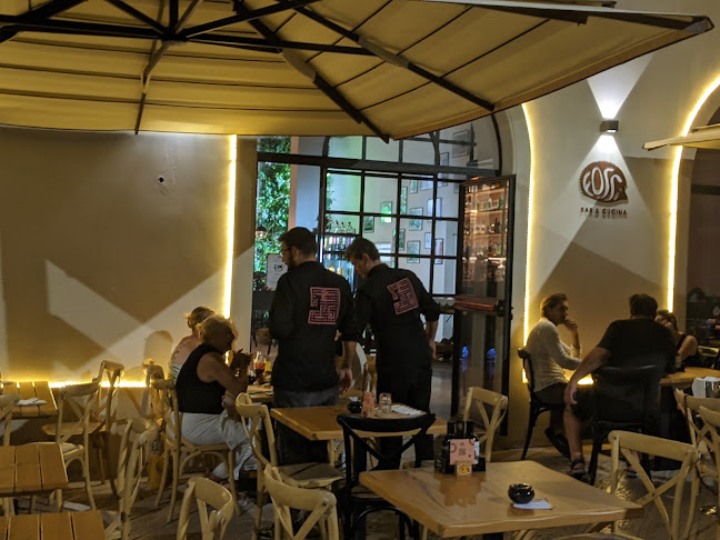 Opinii despre Fossi Bar & Cucina în Otranto - Ristorazione