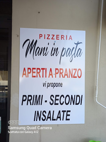 MANINPASTA - Agrigento