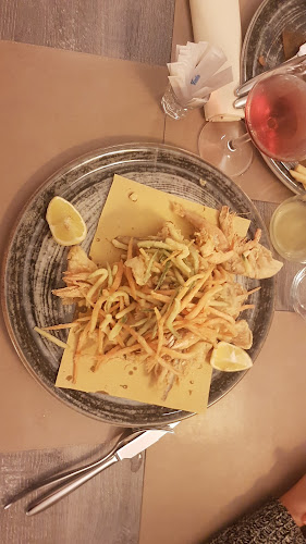 Ristorante La Paglia Marotta - Marotta