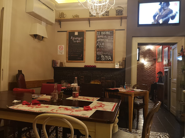 Opinii despre Borgo Magno Grill & Restaurant în Cava de' Tirreni - Ristorazione